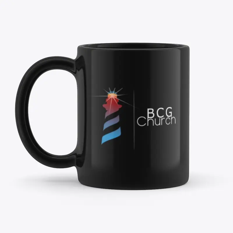 BCG Church Mug